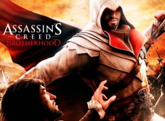  Jeux Vido Ezio vainqueur sur Cesar Borgia