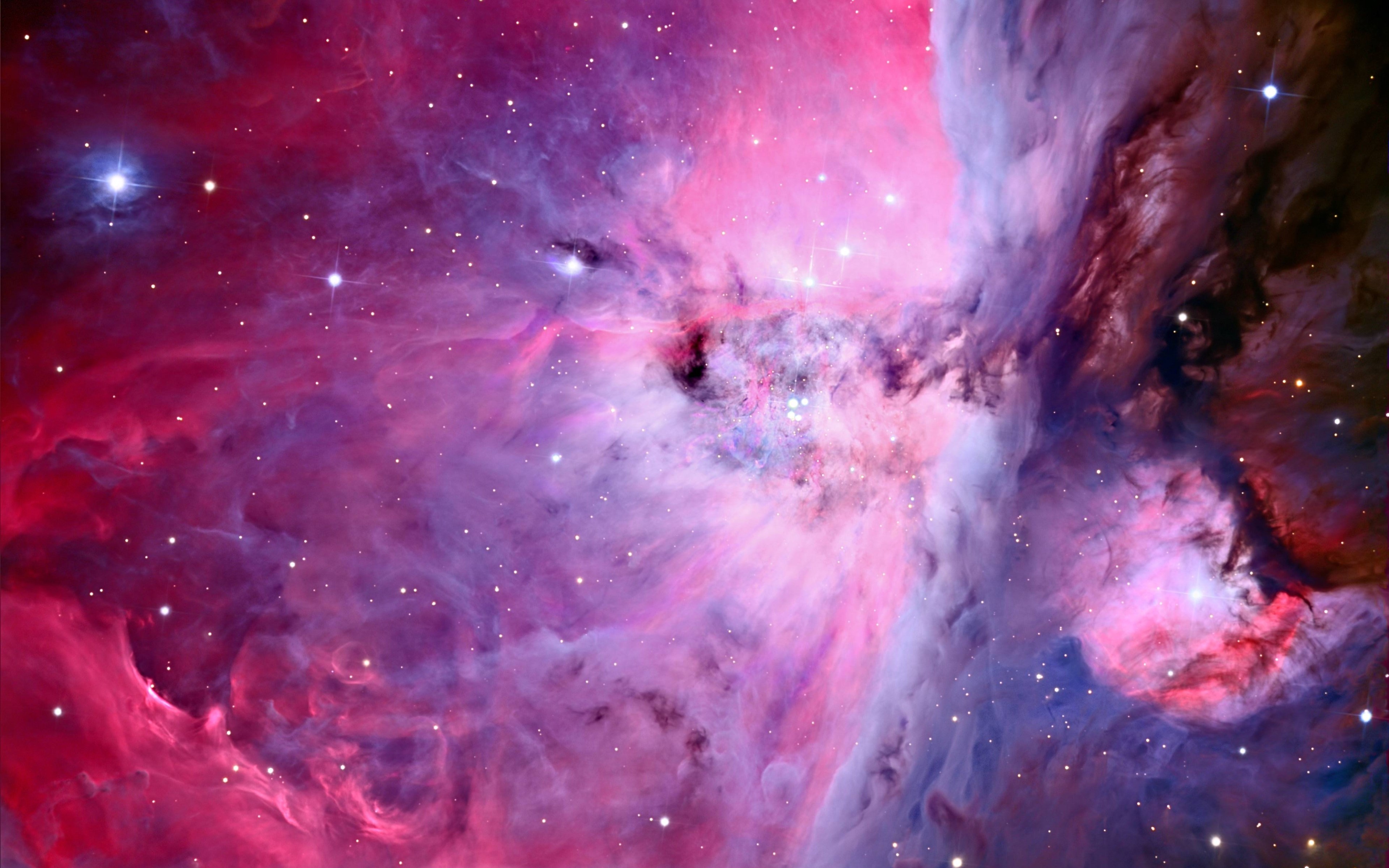 Wallpapers Space Stars - Nebulae 