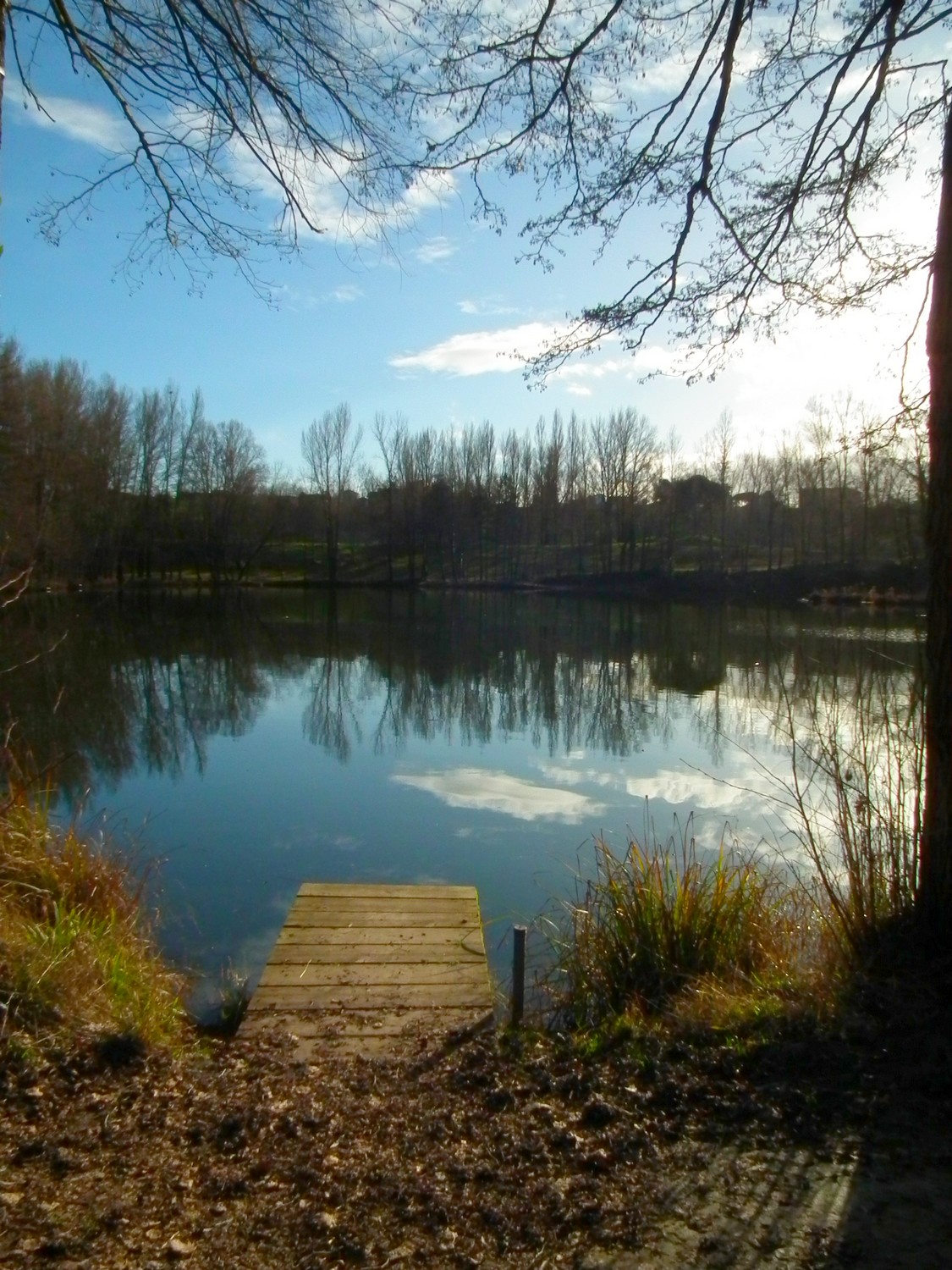 Wallpapers Nature Lakes - Ponds 