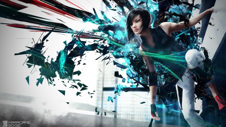 Wallpapers Video Games Mirror's Edge Wallpaper N369785