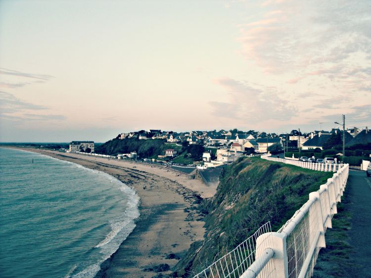 Fonds d'cran Nature Mers - Ocans - Plages Plage