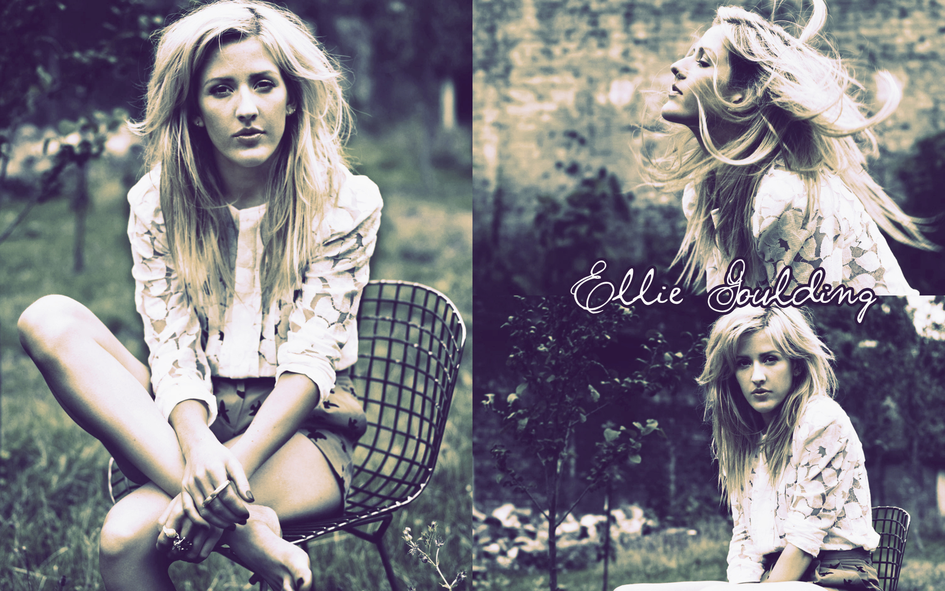 Fonds d'cran Musique Ellie Goulding 