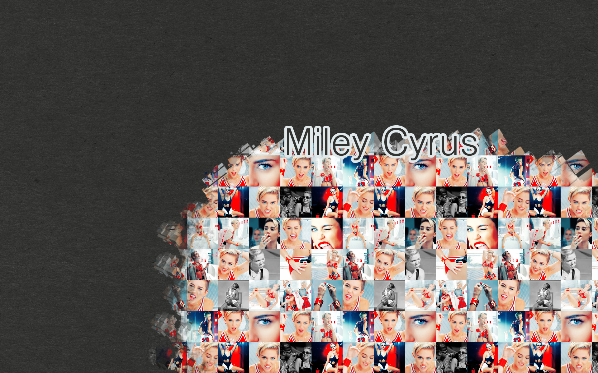 Wallpapers Celebrities Women Miley Cyrus 