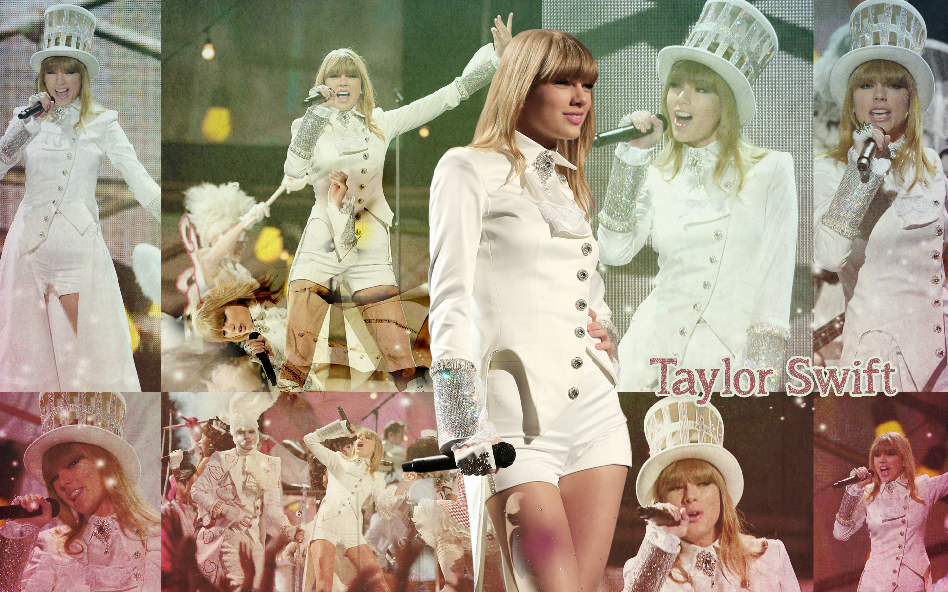 Fonds d'cran Clbrits Femme Taylor Swift 