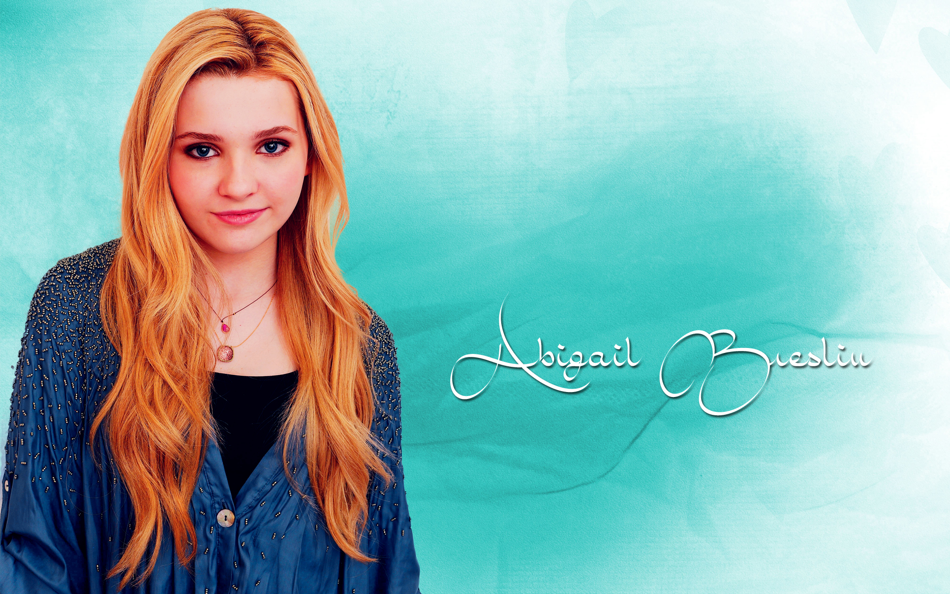 Fonds d'cran Clbrits Femme Abigail Breslin 