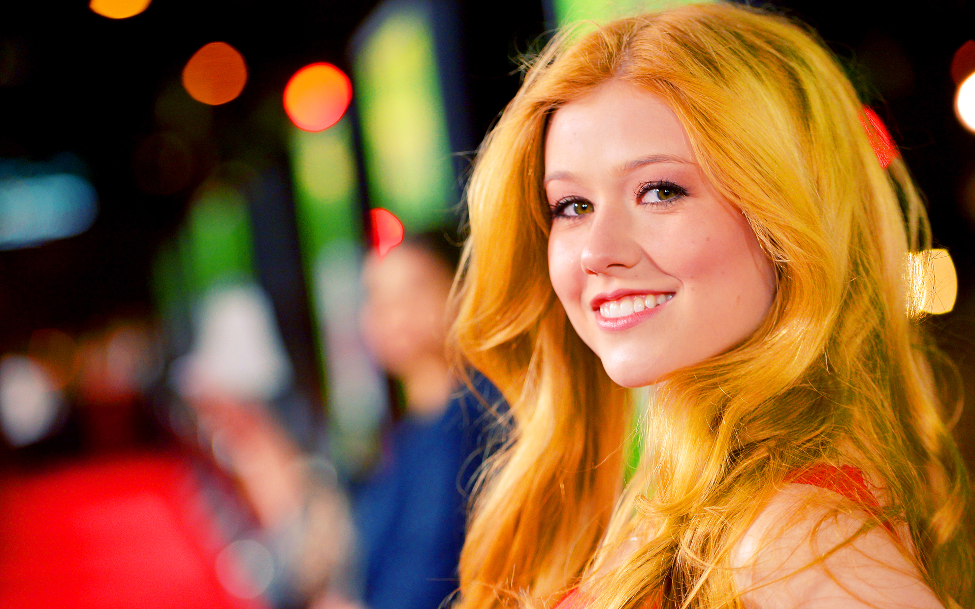 Fonds d'cran Clbrits Femme Katherine McNamara 