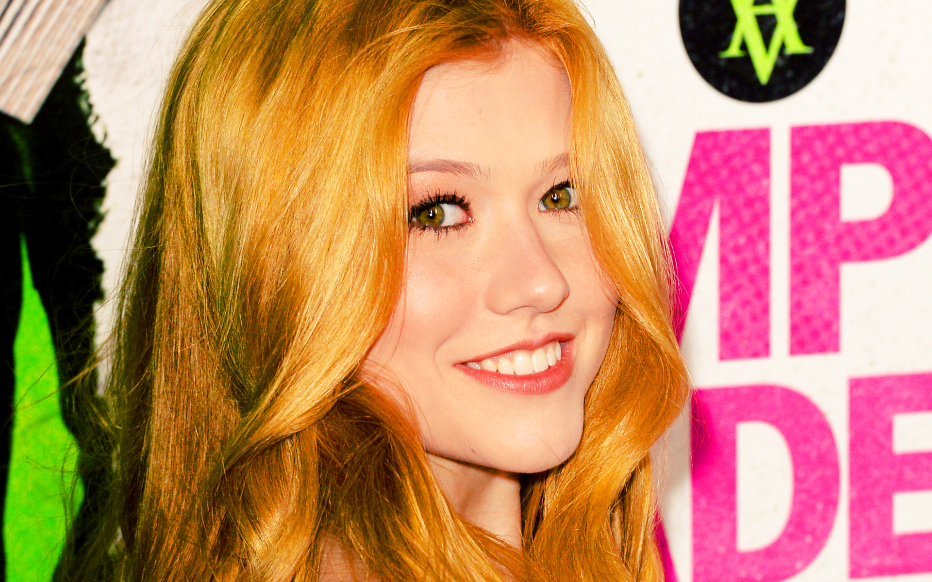 Wallpapers Celebrities Women Katherine McNamara 