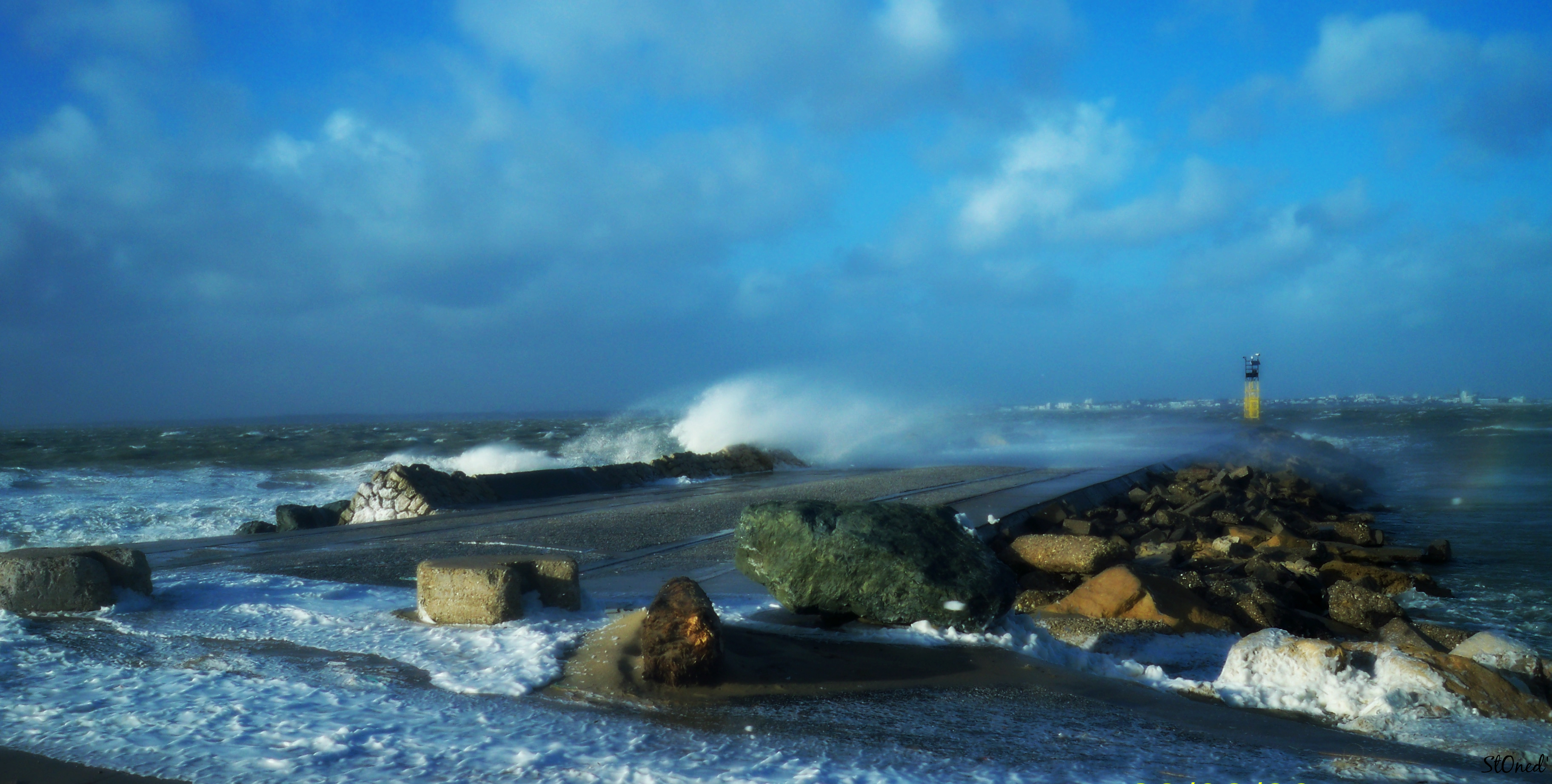 Wallpapers Nature Seas - Oceans - Beaches Le verdon 33