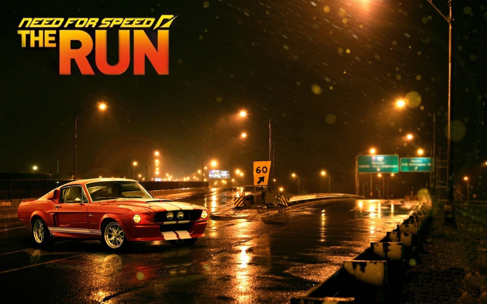 Wallpapers Video Games Need For Speed : The Run 