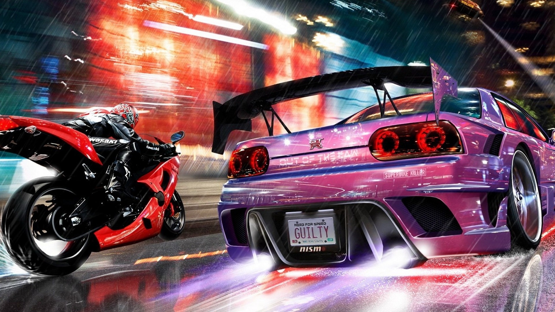 Wallpapers Video Games Need For Speed : The Run 