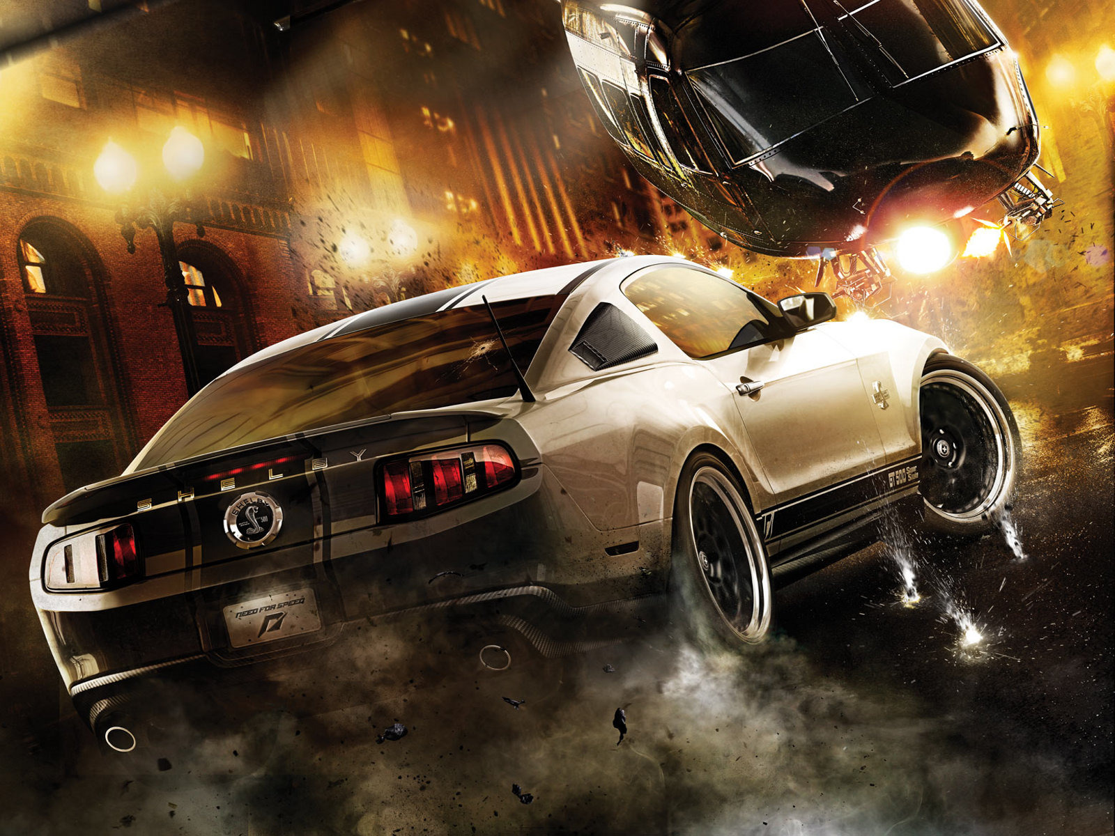 Fonds d'cran Jeux Vido Need For Speed : The Run 