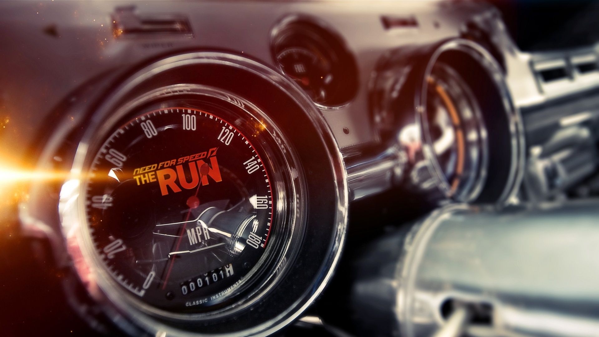 Fonds d'cran Jeux Vido Need For Speed : The Run 