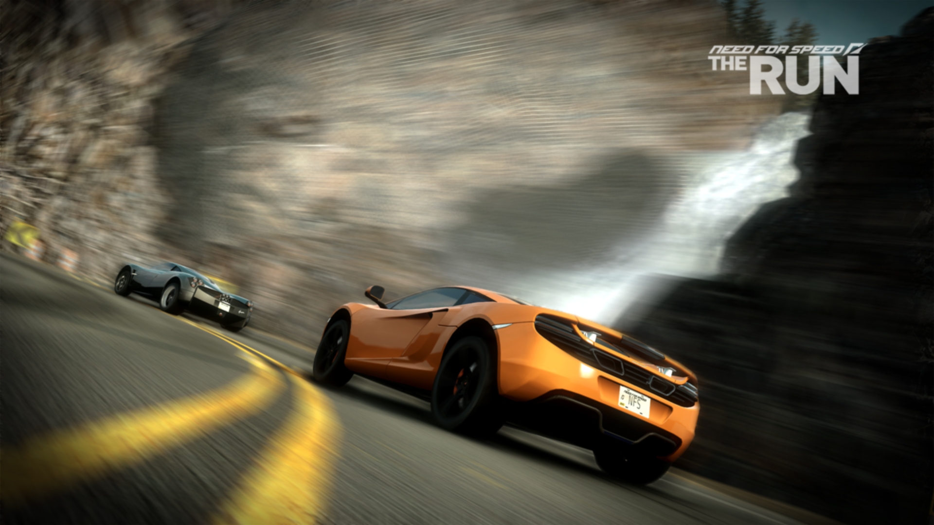 Wallpapers Video Games Need For Speed : The Run 