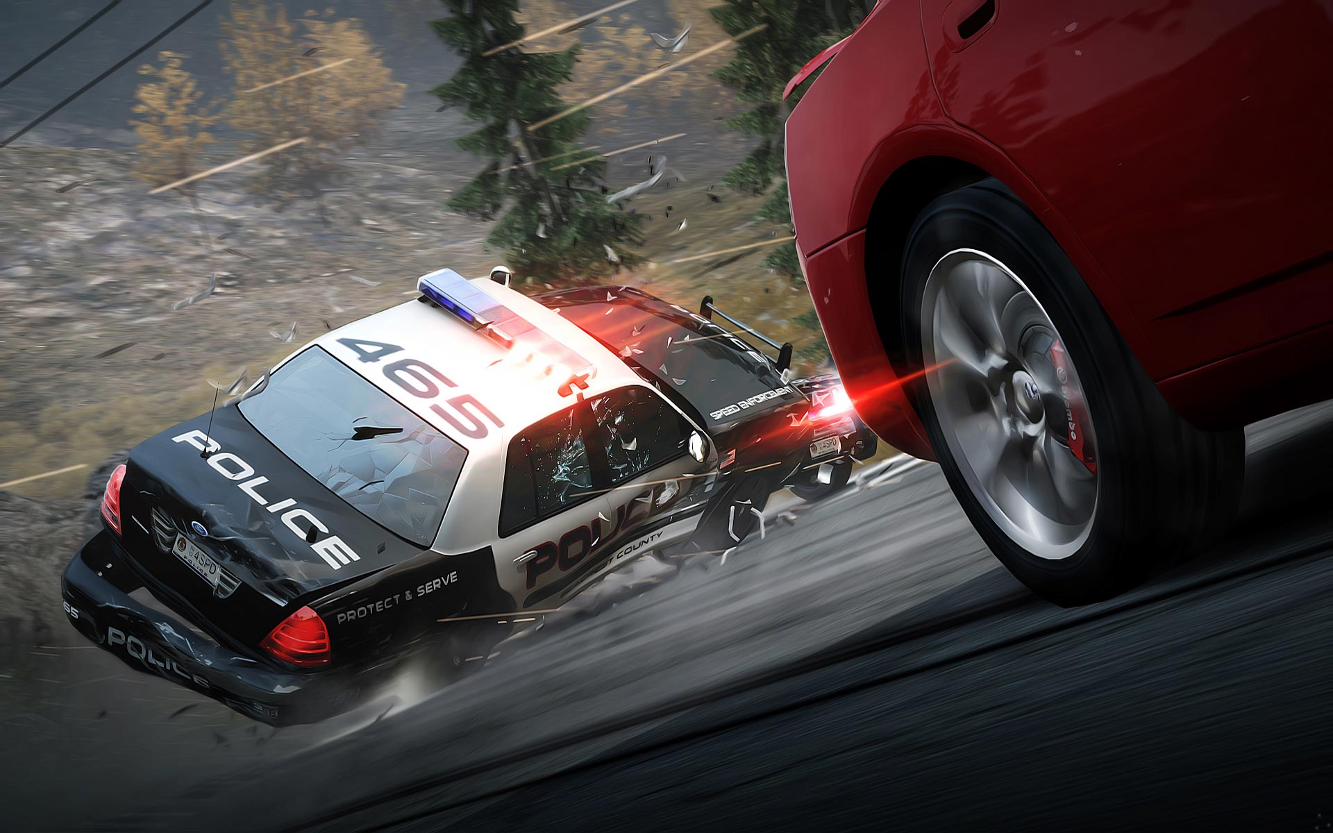 Wallpapers Video Games Need For Speed : The Run 