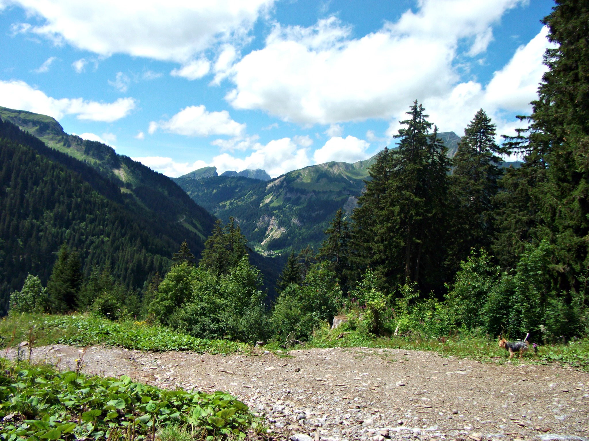 Fonds d'cran Nature Montagnes montagne