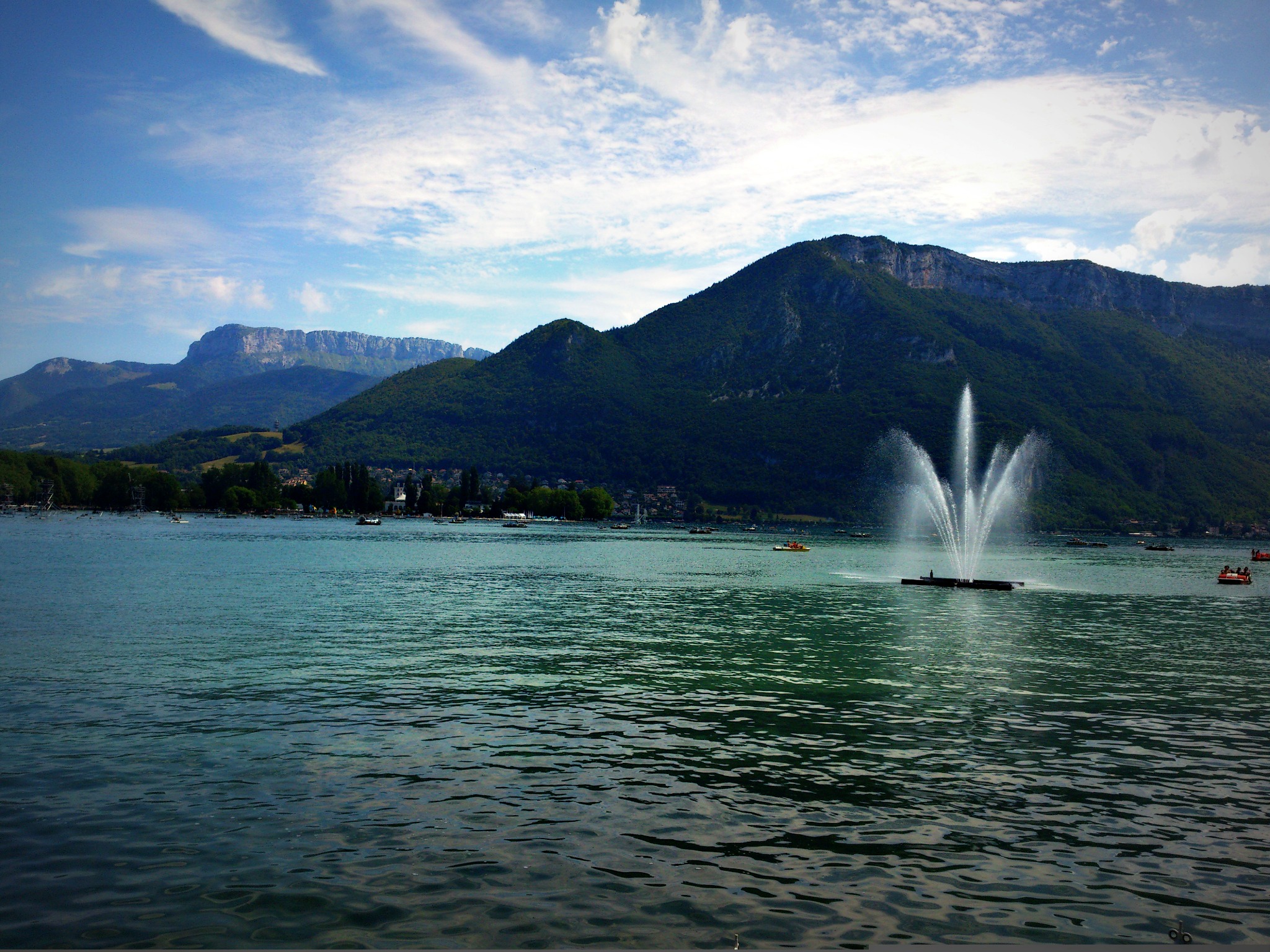 Wallpapers Nature Lakes - Ponds lac