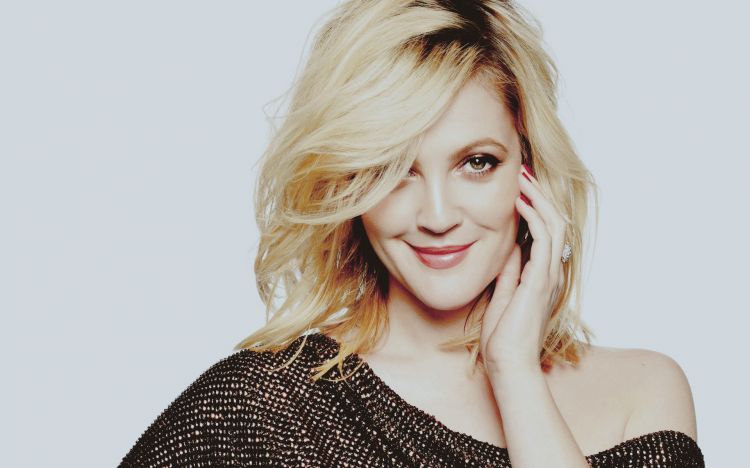 Wallpapers Celebrities Women Drew Barrymore Wallpaper N370048