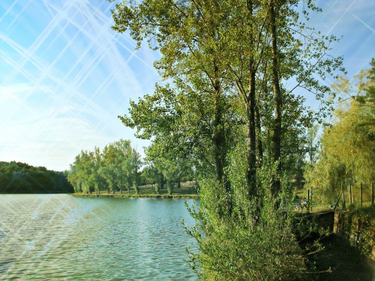 Fonds d'cran Nature Lacs - Etangs lac