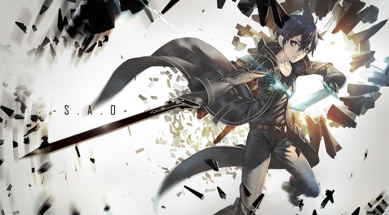 Fonds d'cran Manga Sword Art Online sword art onlin