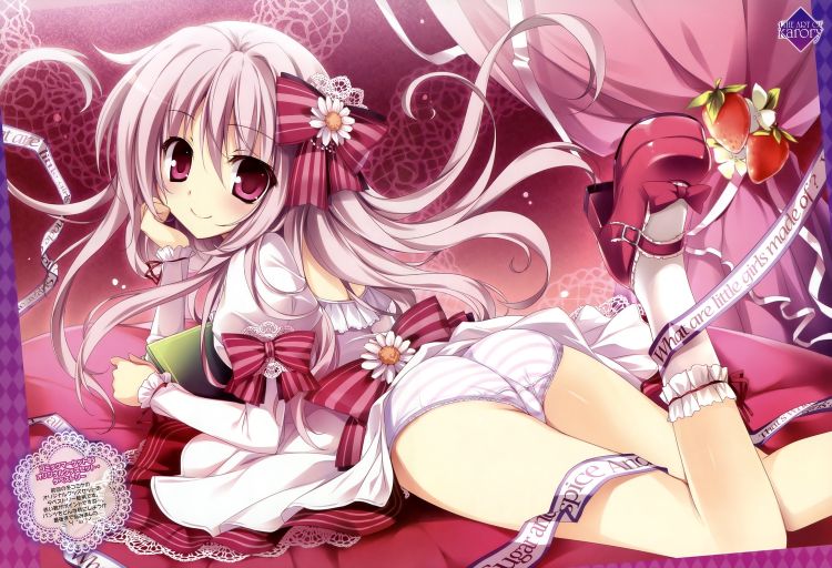 Fonds d'cran Manga Sexy Wallpaper N369983