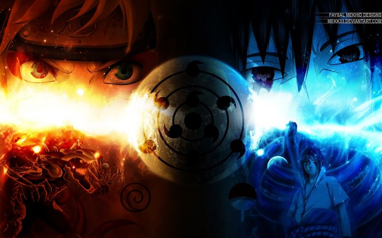 Fonds d'cran Manga Naruto Wallpaper N369987