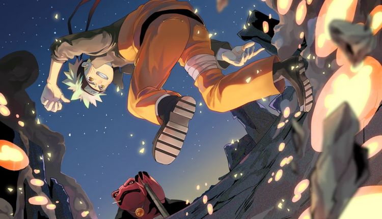 Fonds d'cran Manga Naruto Wallpaper N369988