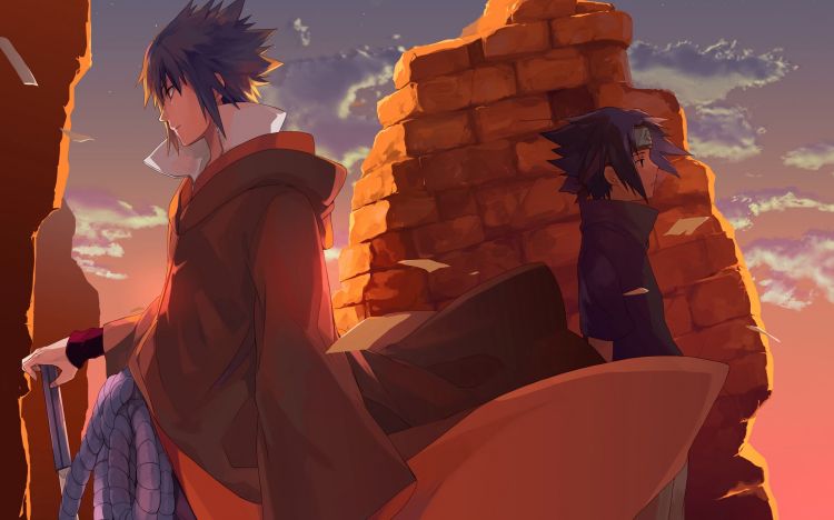 Fonds d'cran Manga Naruto Wallpaper N369992