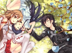  Manga sword art onlin