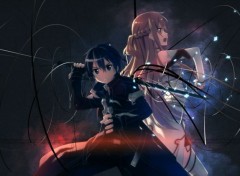  Manga sword art onlin