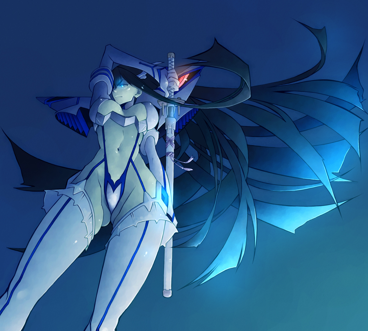 Wallpapers Manga Kill La Kill 