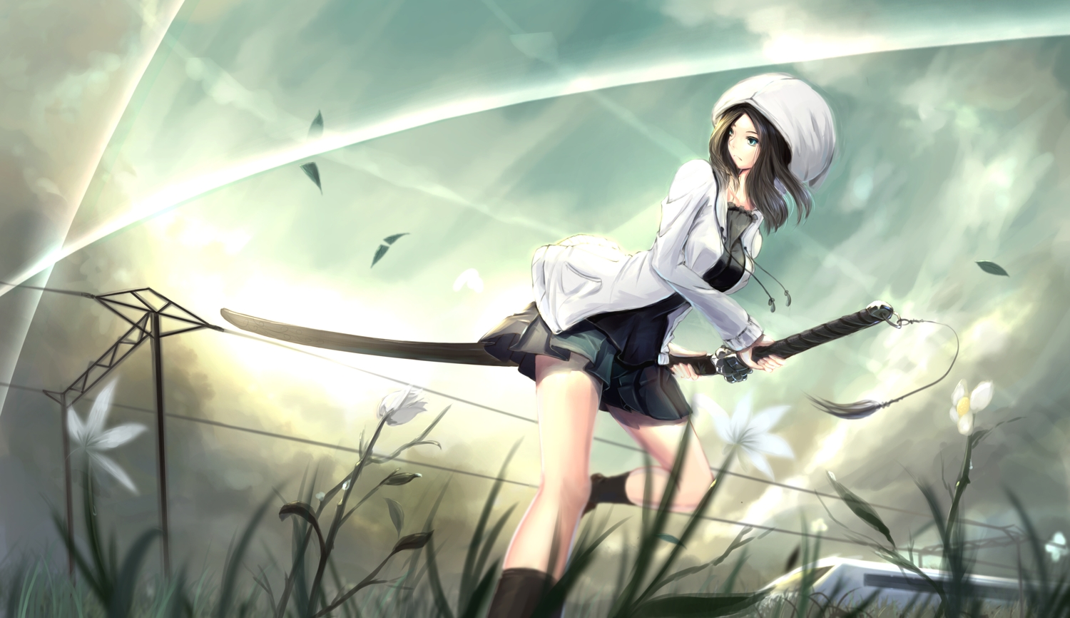 Wallpapers Manga Miscellaneous - Girls Divers