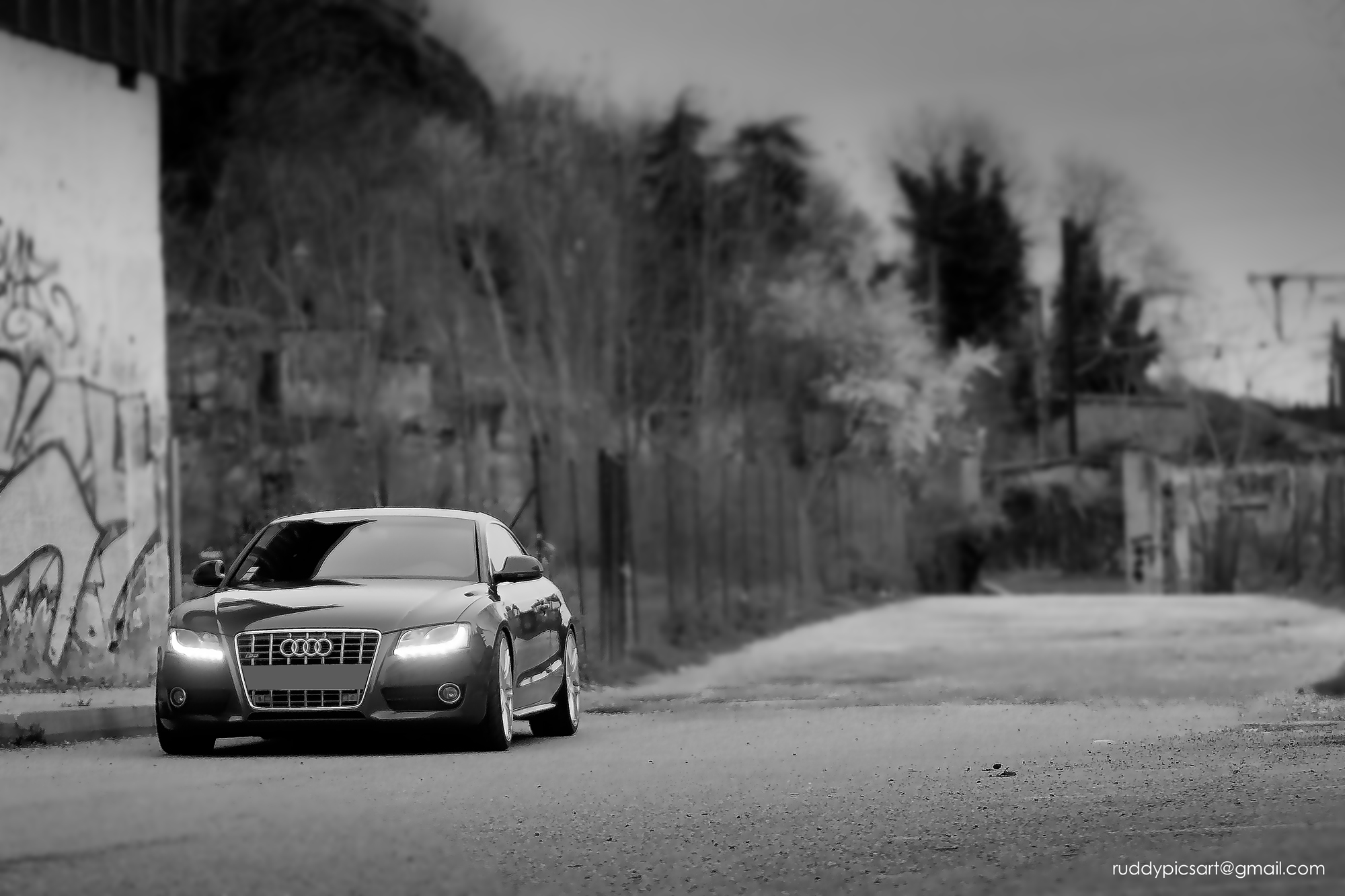 Wallpapers Cars Audi Audi A5