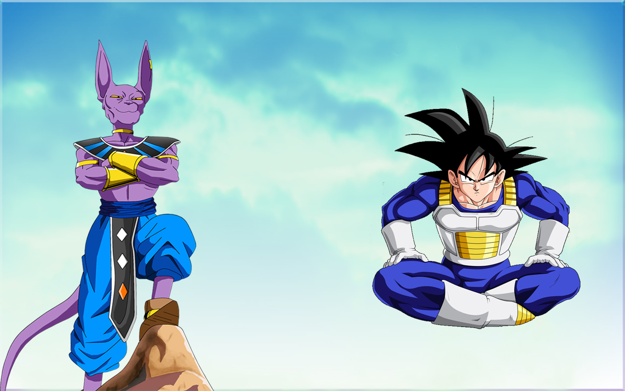 Fonds d'cran Manga Dragon Ball Z dragonball z battle