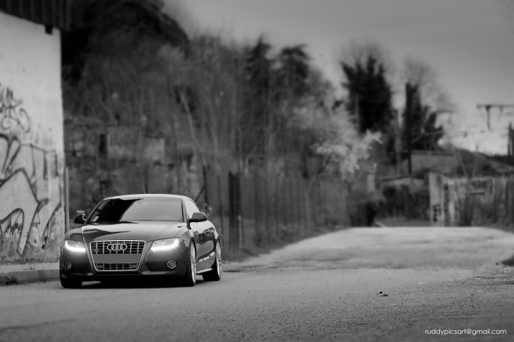 Wallpapers Cars Audi Audi A5