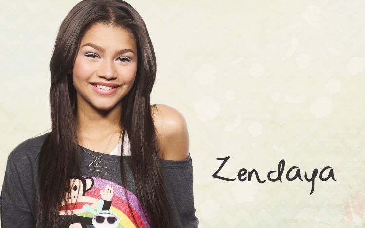 Wallpapers Celebrities Women Zendaya Coleman Wallpaper N370501