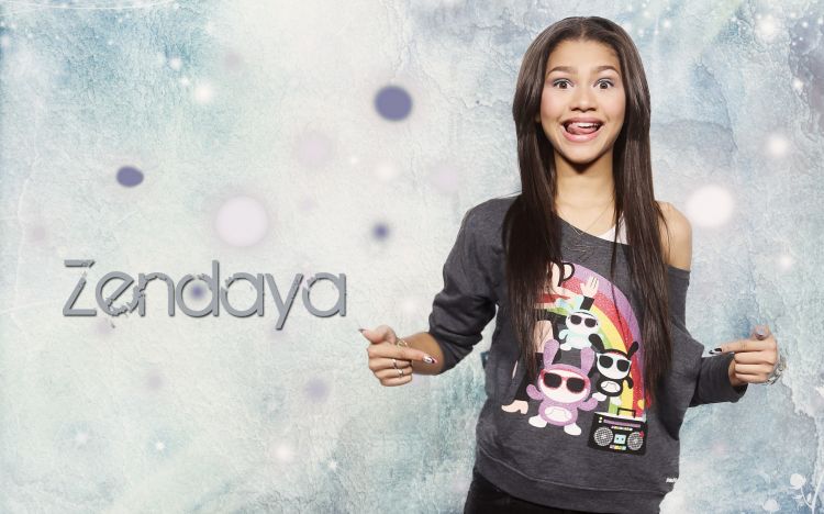 Wallpapers Celebrities Women Zendaya Coleman Wallpaper N370503