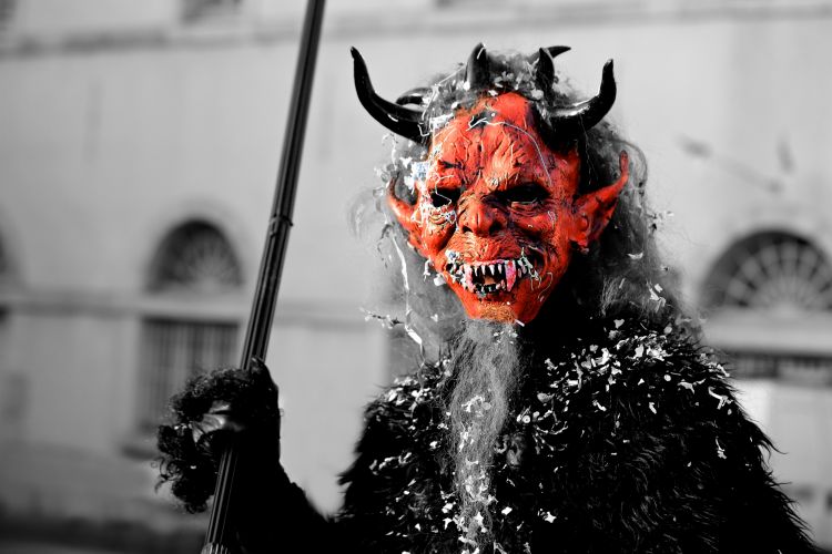 Wallpapers People - Events Carnivals - Outfits Devil