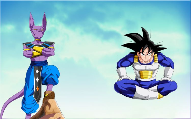 Wallpapers Manga Dragon Ball Z dragonball z battle