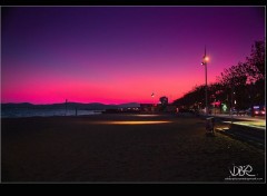  Nature Une Nuit en bord de mer ...