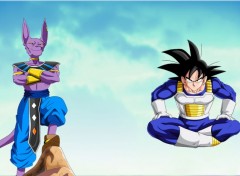  Manga dragonball z battle