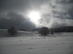  Trips : Europ Promenade hivernale en Auvergne 2013