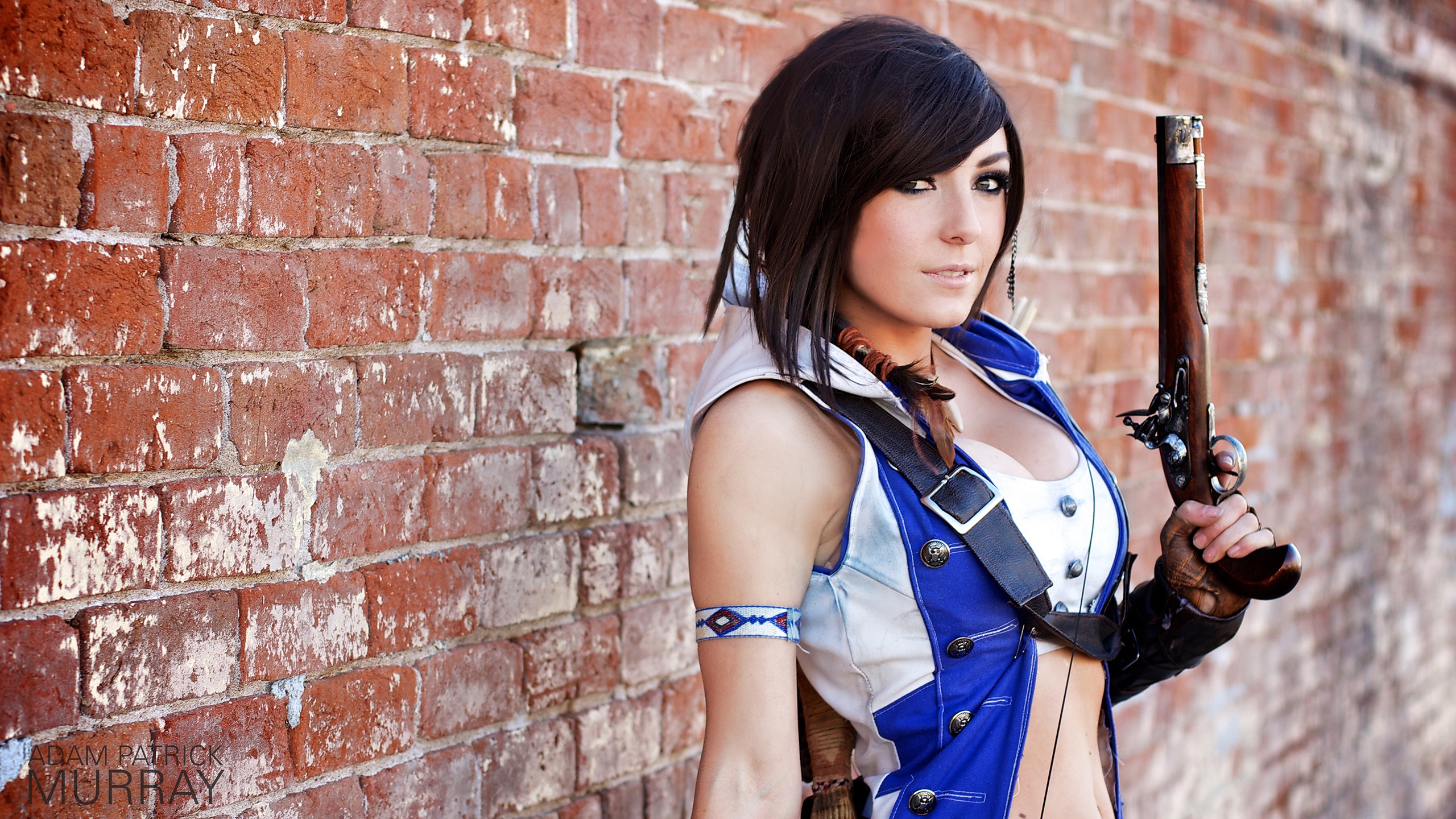 Wallpapers Celebrities Women Cosplay 