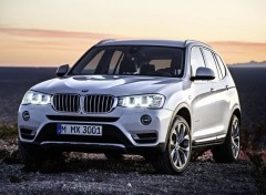  Voitures BMW_X3_xLine