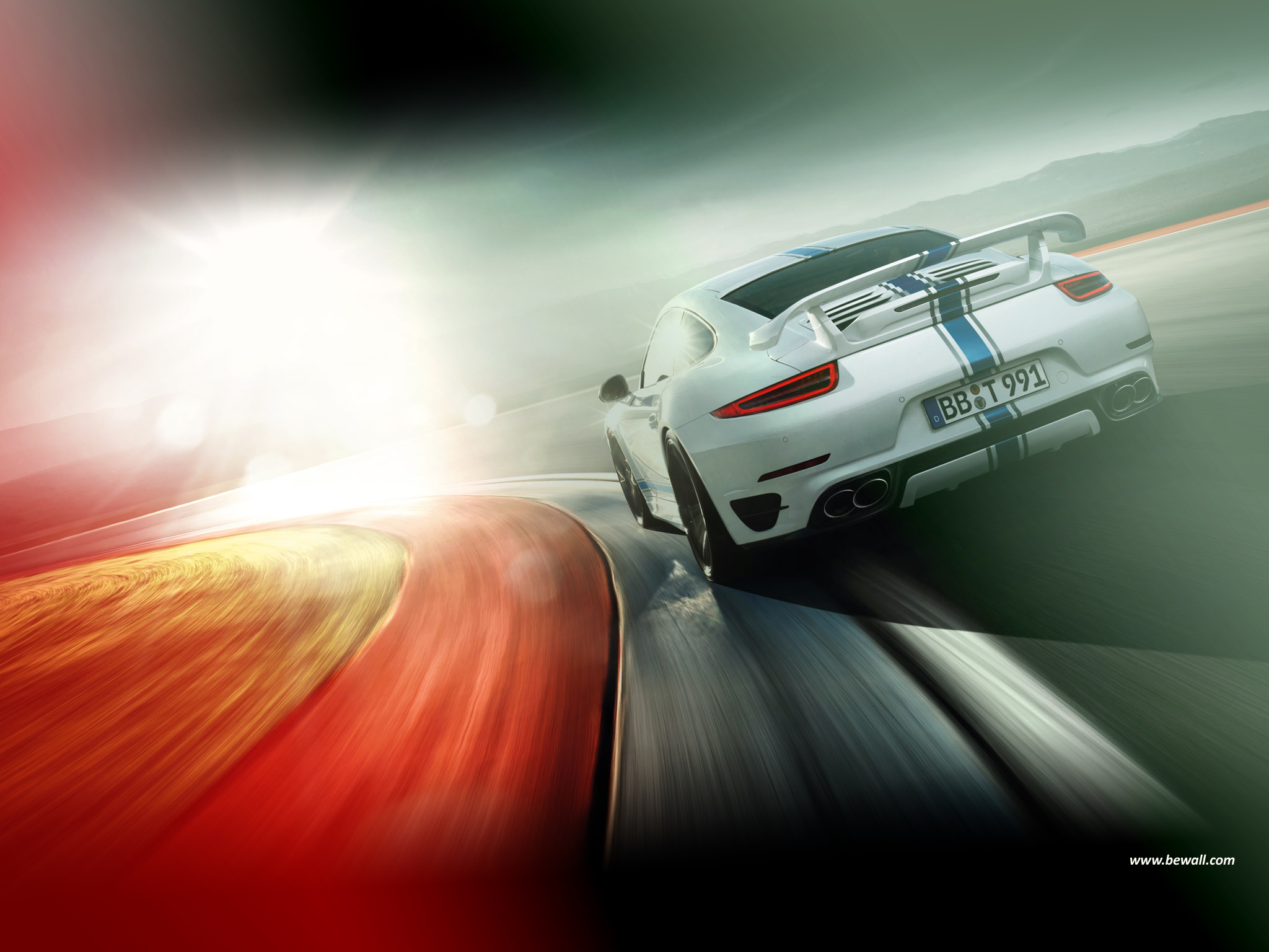 Wallpapers Cars Porsche Porsche 911 Turbo 2014