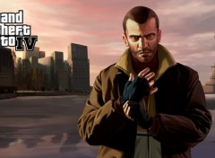  Jeux Vido GTA IV wallpaper