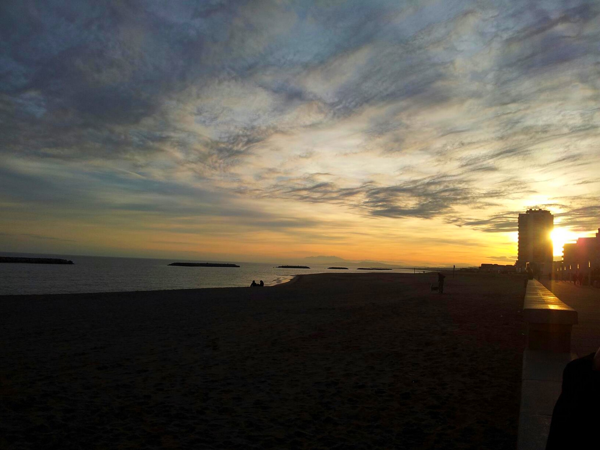 Fonds d'cran Nature Mers - Ocans - Plages 