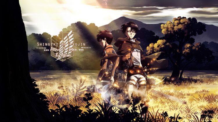 Wallpapers Manga Shingeki No Kyoujin shingeki no kyoujin