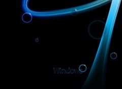  Informatique windows 7 bleu