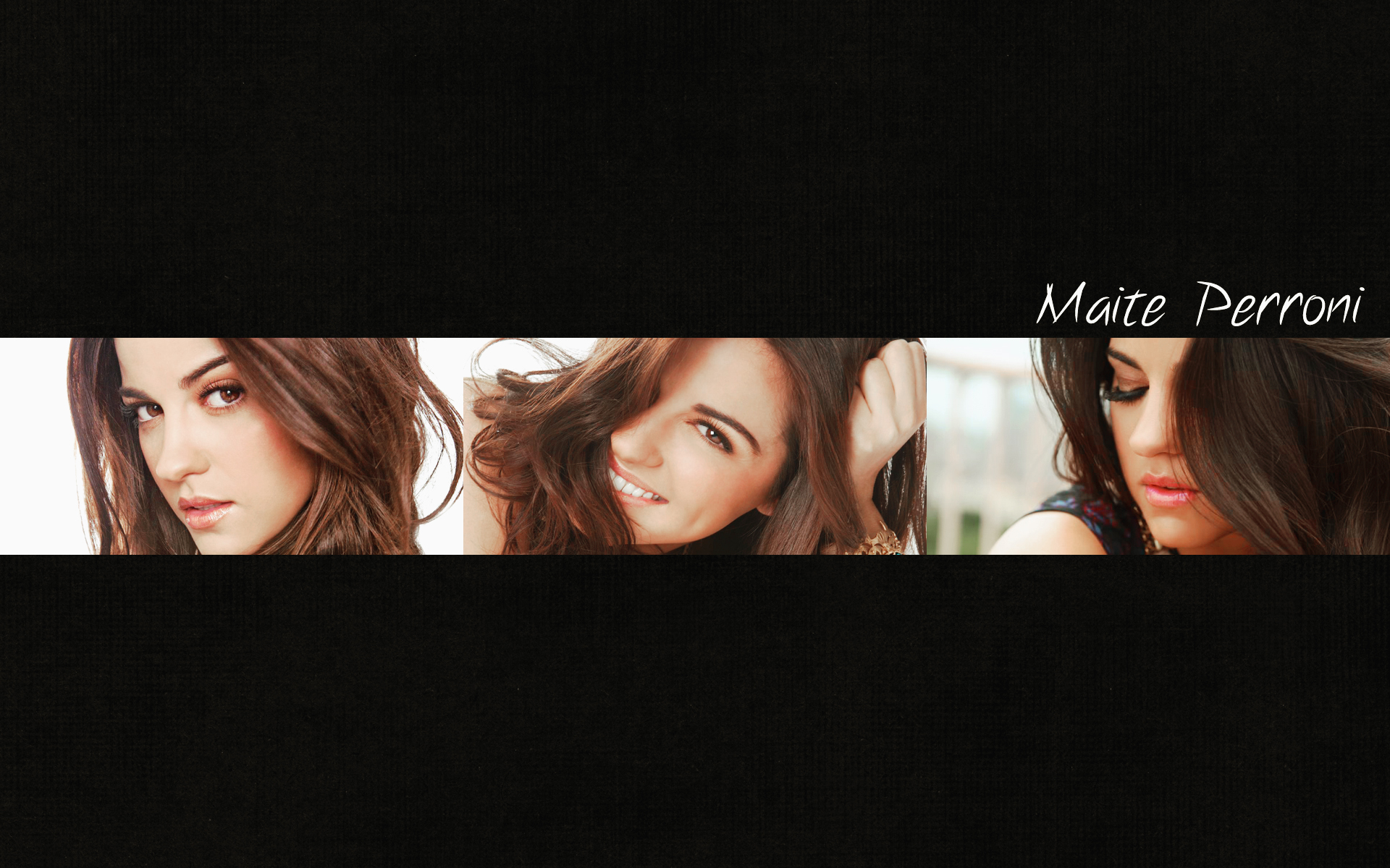 Wallpapers Celebrities Women Maite Perroni 