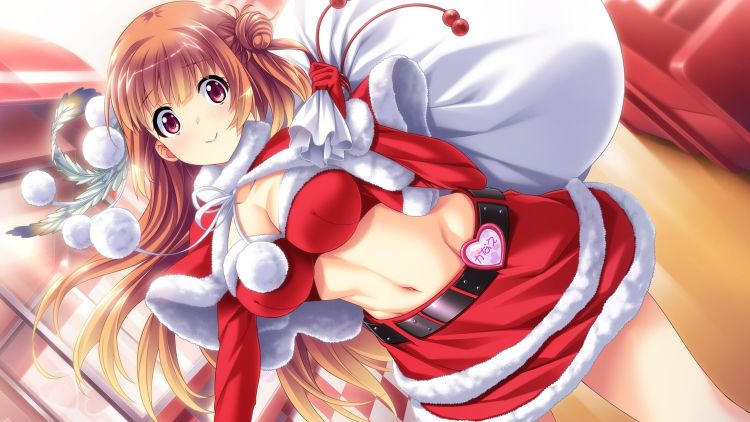 Fonds d'cran Manga Sexy Wallpaper N370743